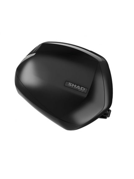Alforjas rígidas SHAD - Negro