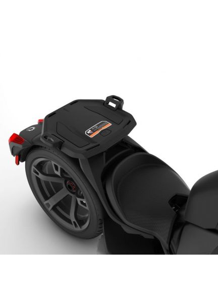 Portaequipajes LinQ para Ryker - Negro