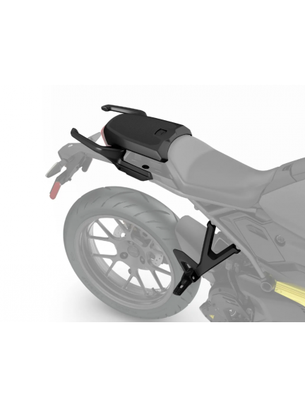 Asiento del pasajero y reposapiés CAN-AM PULSE