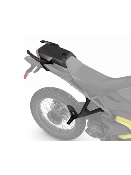 Asiento del pasajero y reposapiés CAN-AM ORIGIN