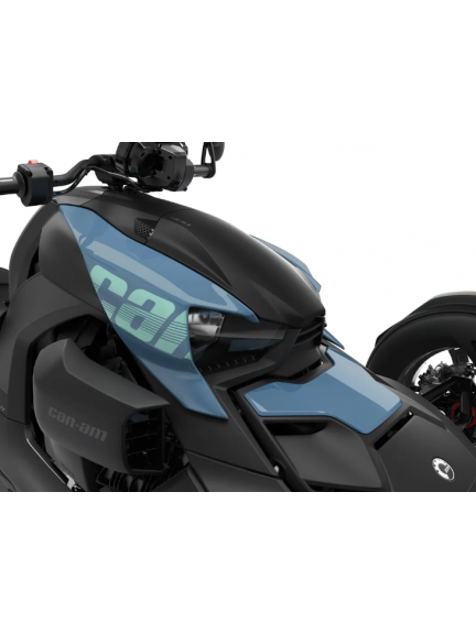 Kit de panel exclusivo Blue Abyss CAN-AM RYKER