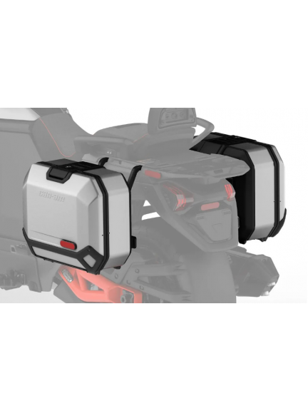 Maletas laterales de aluminio CAN-AM CANYON