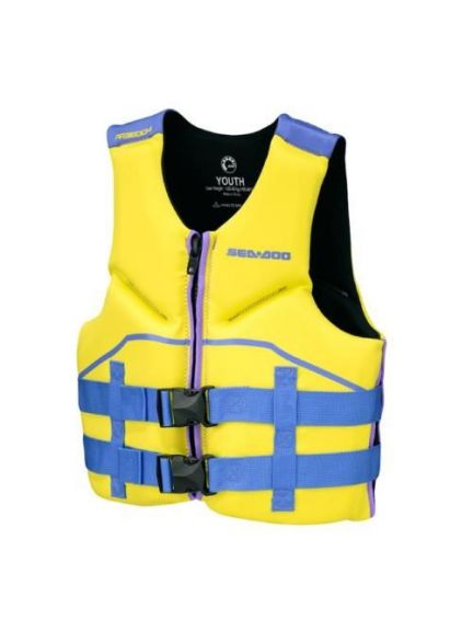 Chaleco salvavidas Sea-Doo, niños