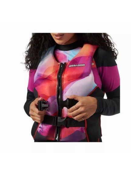 Chaleco salvavidas Sea-Doo, rosa