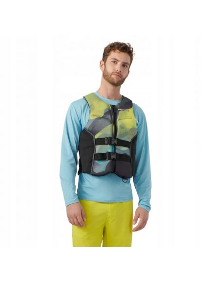 Chaleco salvavidas Sea-Doo, verde