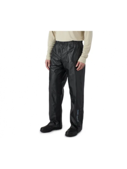 Pantalones Can-Am, negro