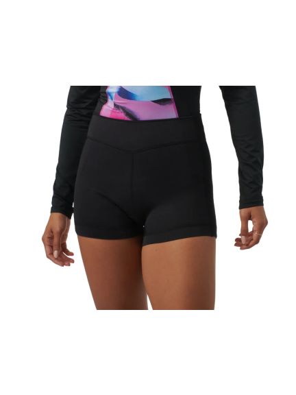 Pantalones de neopreno cortos, mujer