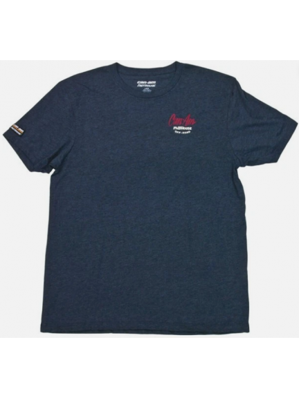 Camiseta con insignia Can-am Fasthouse