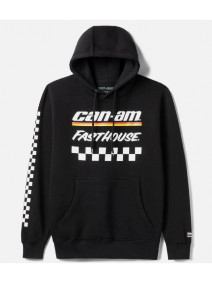 Sudadera Fasthouse Racing Mujer