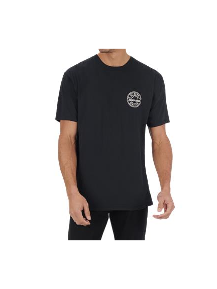 Camiseta Can-am Dvision hombre negra