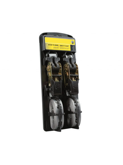 Correas de amarre con trinquete