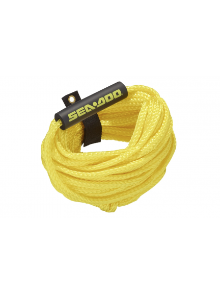 Cuerda para flotador remolcable para 1 persona