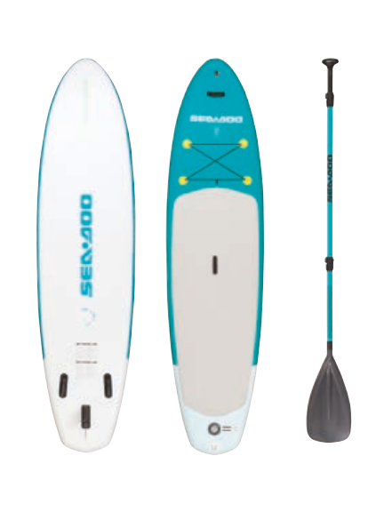 Tabla hinchable de paddle surf Sea-Doo de 3,5 m